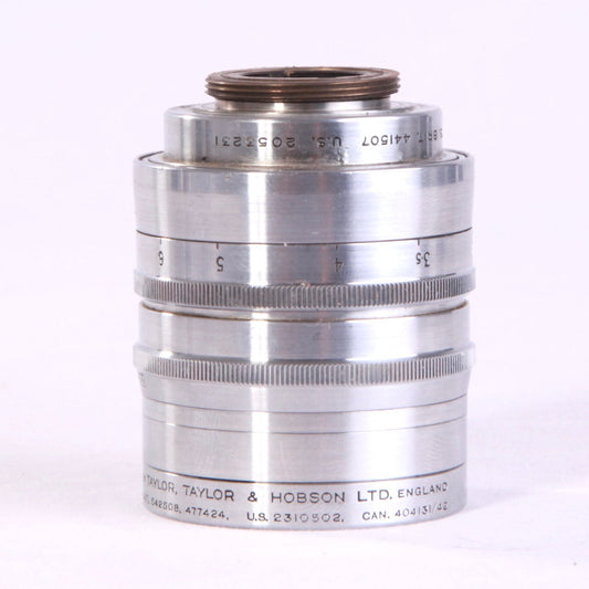Cooke Ivotal 2" f1.4 c-mount