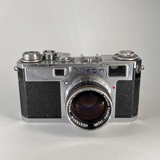 Nikon S2