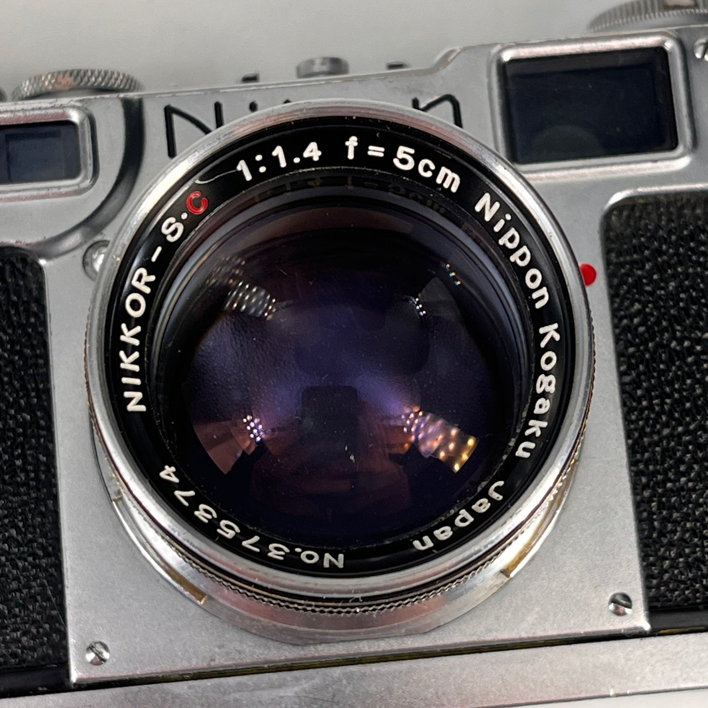 Nikon S2
