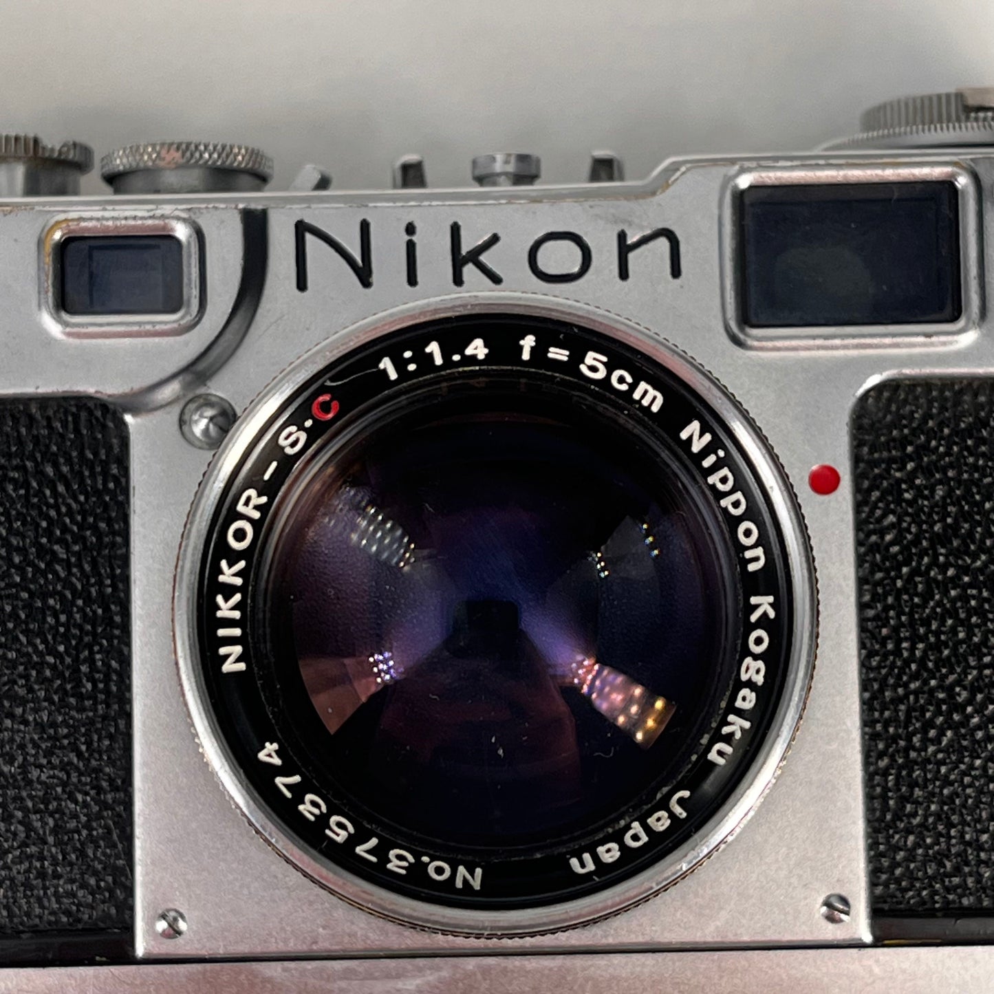 Nikon S2