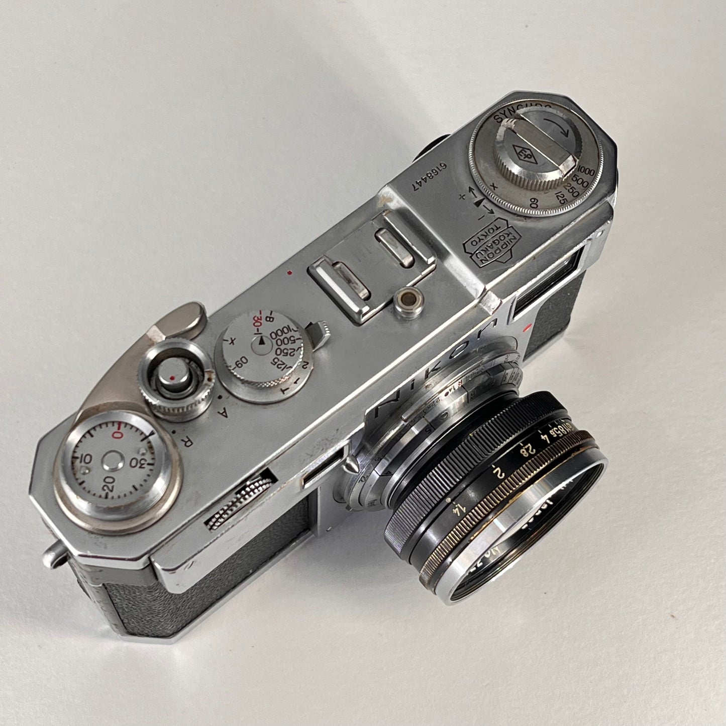 Nikon S2