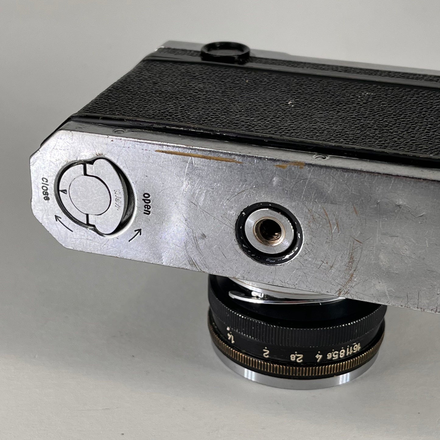 Nikon S2
