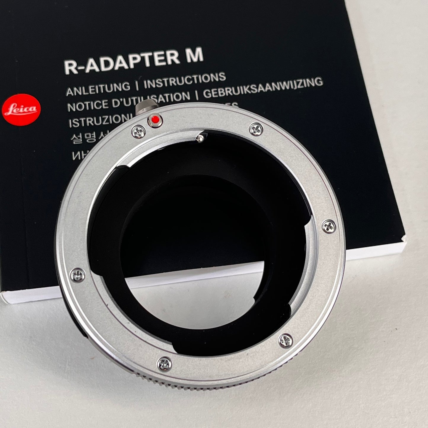 LEICA R- M adapter