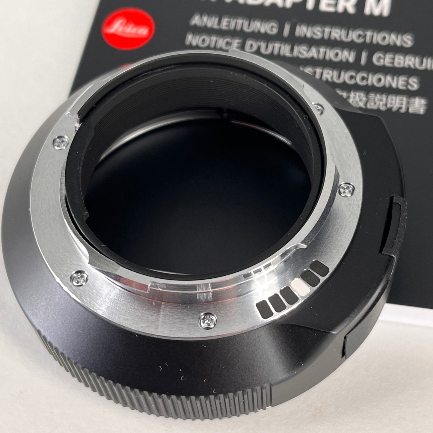 LEICA R- M adapter