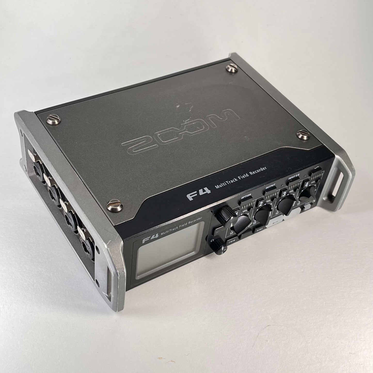 ZOOM F4 Digital recorder