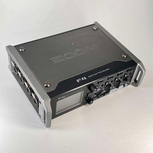 ZOOM F4 Digital recorder