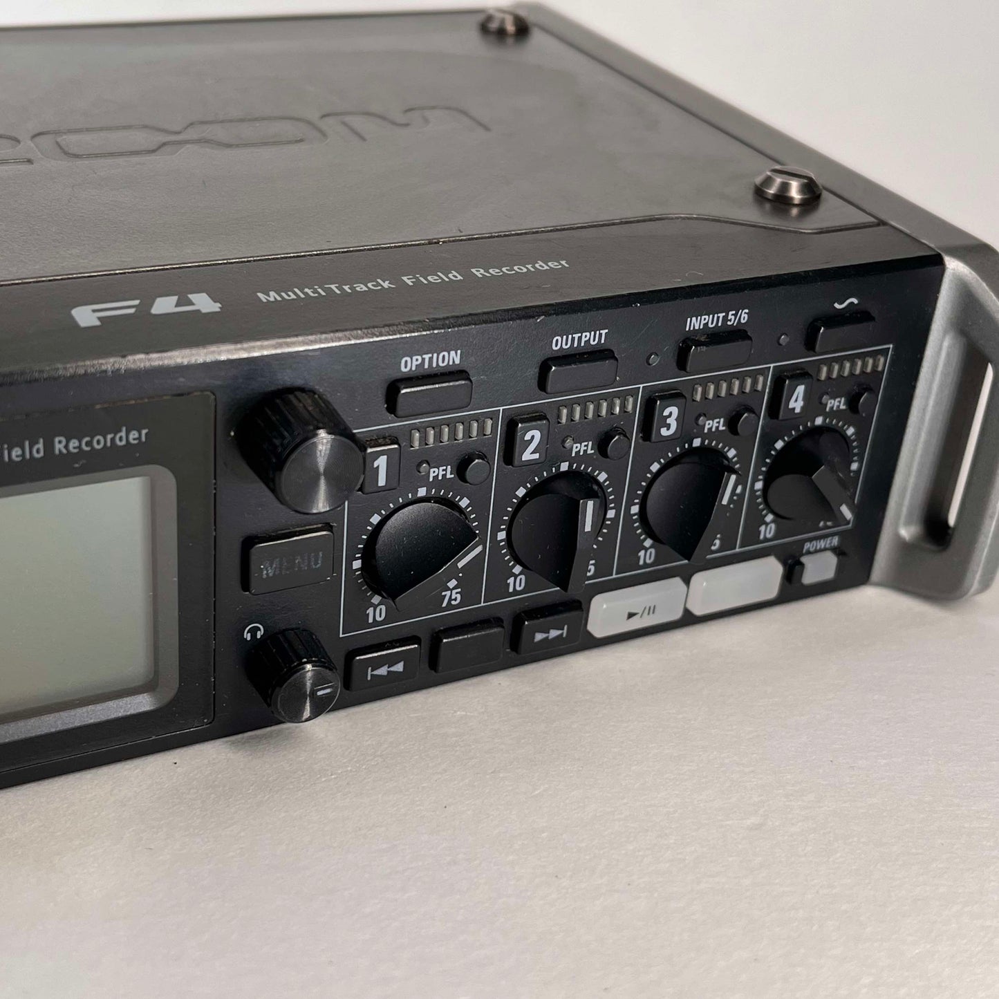 ZOOM F4 Digital recorder