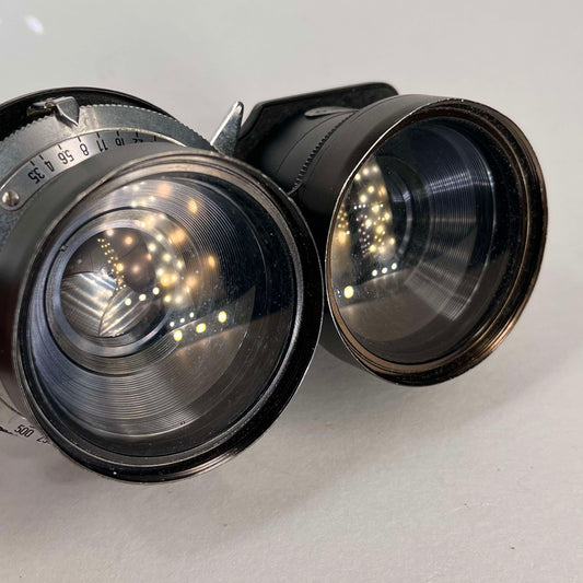 MAMIYA-SEKOR 65mm f3.5