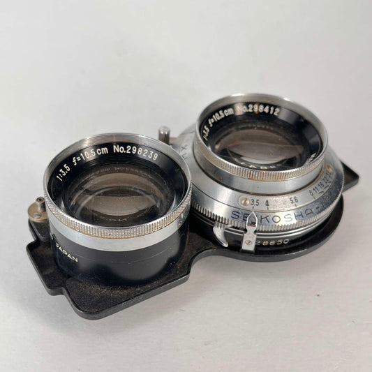 MAMIYA-SEKOR 105mm f3.5