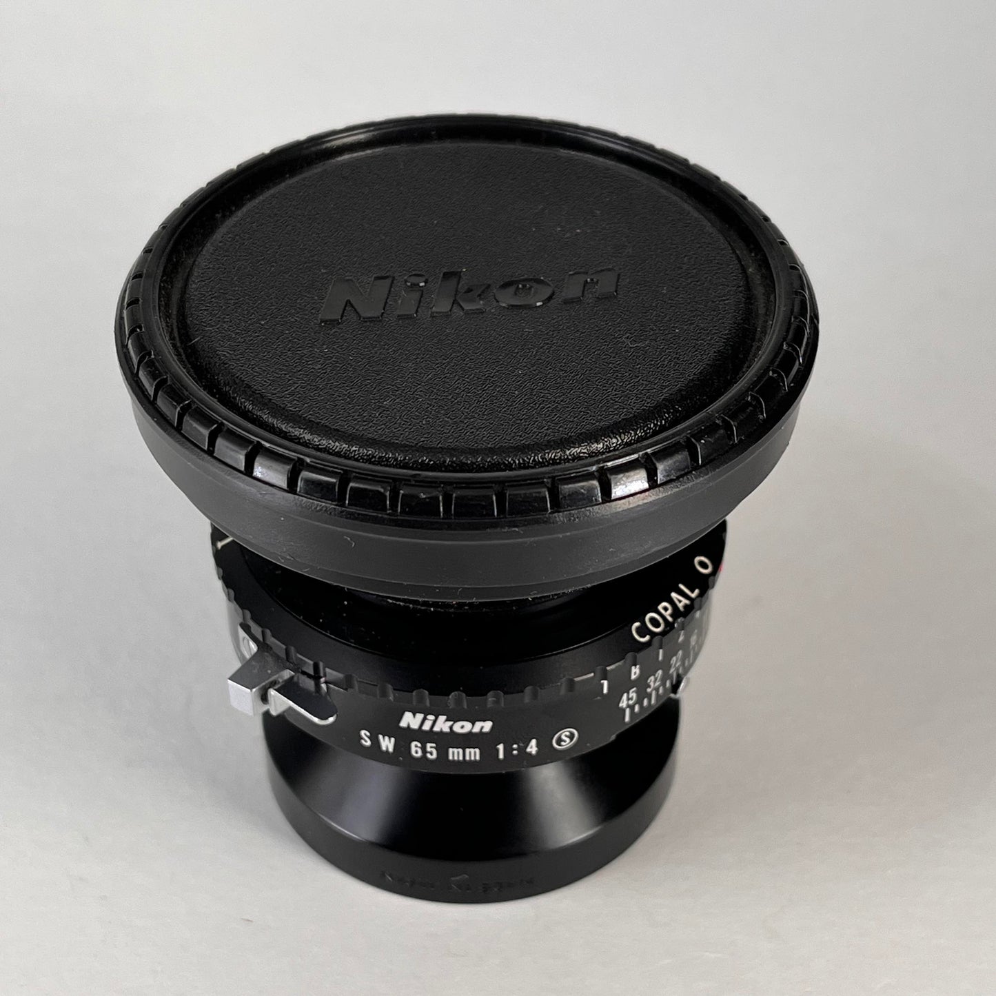 Nikon SW 65mm f4