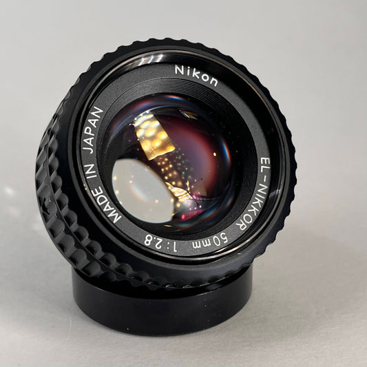 Nikon EL-Nikkor 50mm f2.8