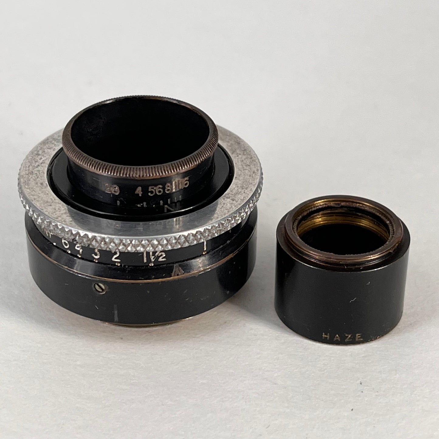 DALLMEYER TRIPLE ANASTIGMAT 15mm f2.9