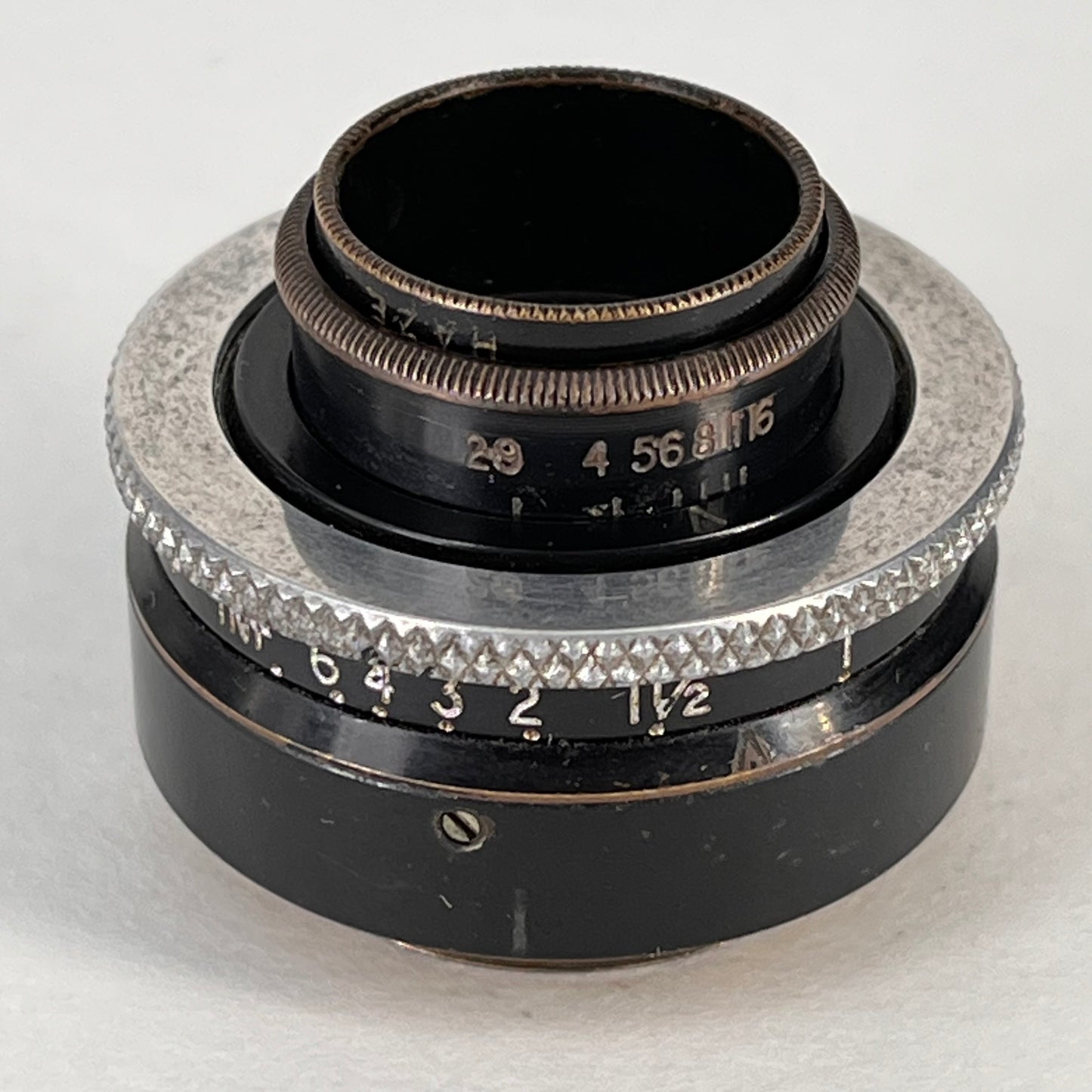 DALLMEYER TRIPLE ANASTIGMAT 15mm f2.9