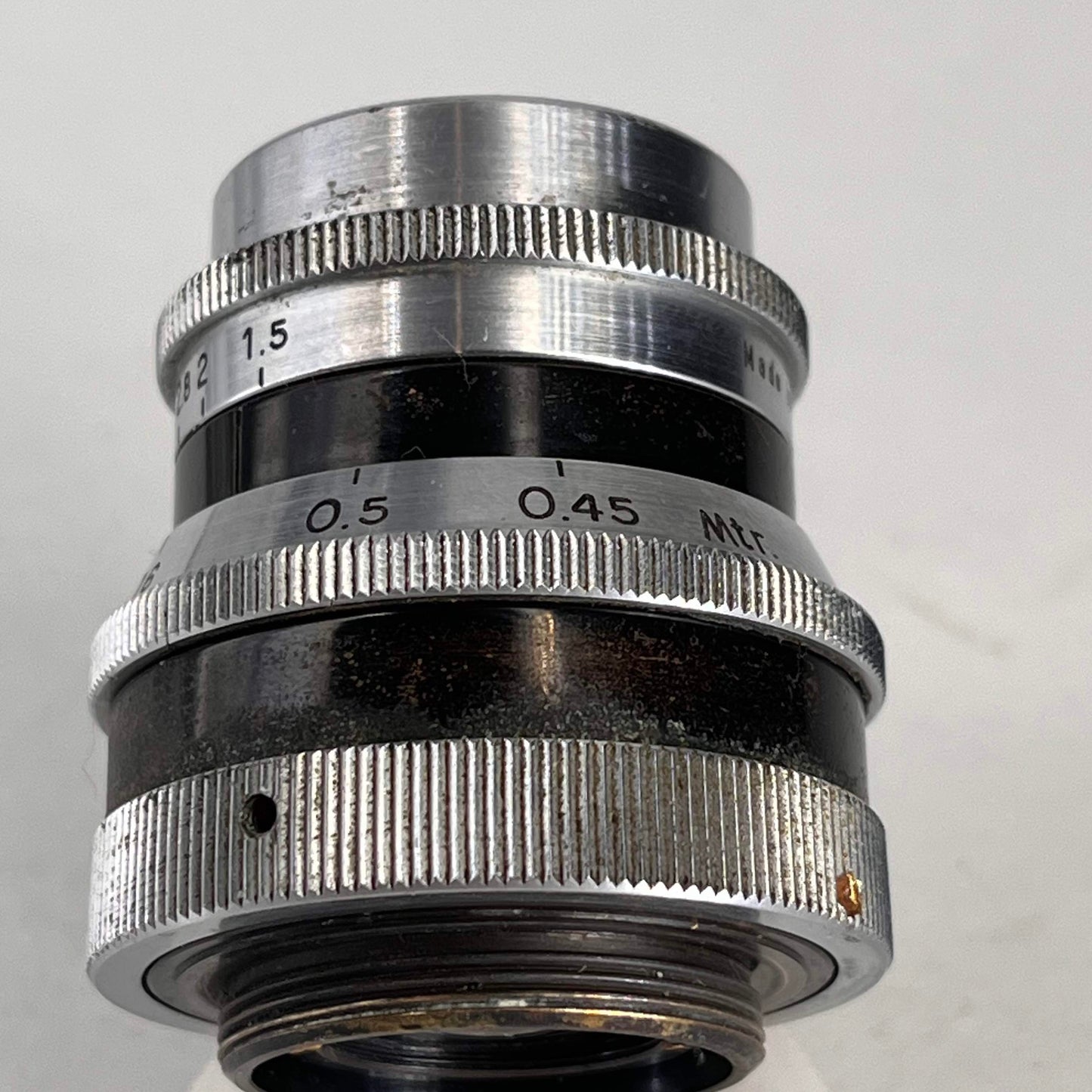 Meyer-Görlitz Primoplan 2.5cm f1.5