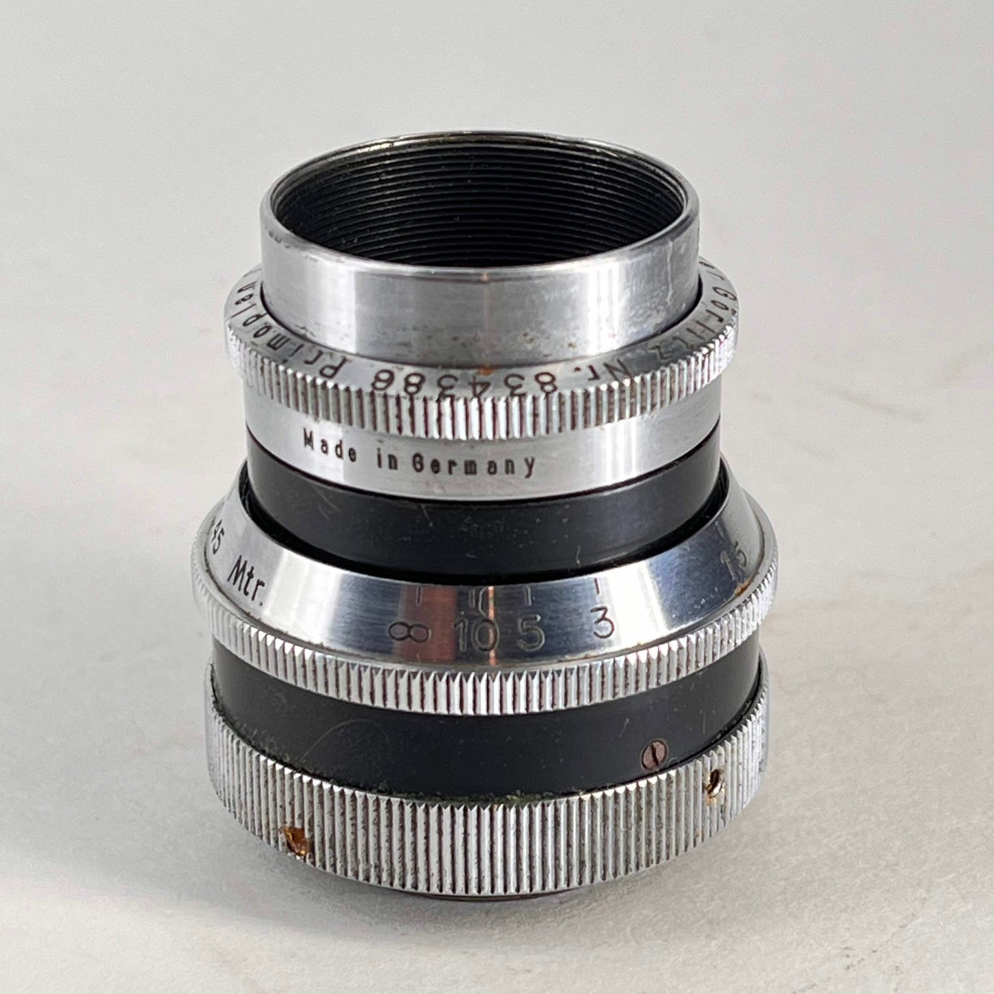 Meyer-Görlitz Primoplan 2.5cm f1.5