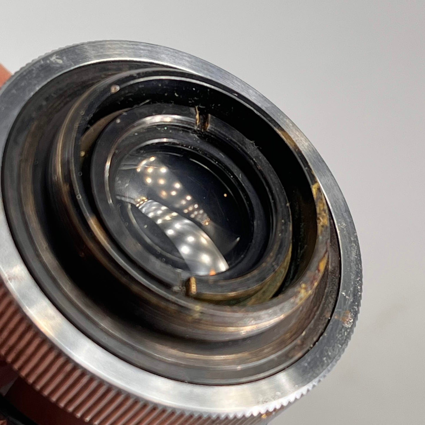 Meyer-Görlitz Primoplan 2.5cm f1.5