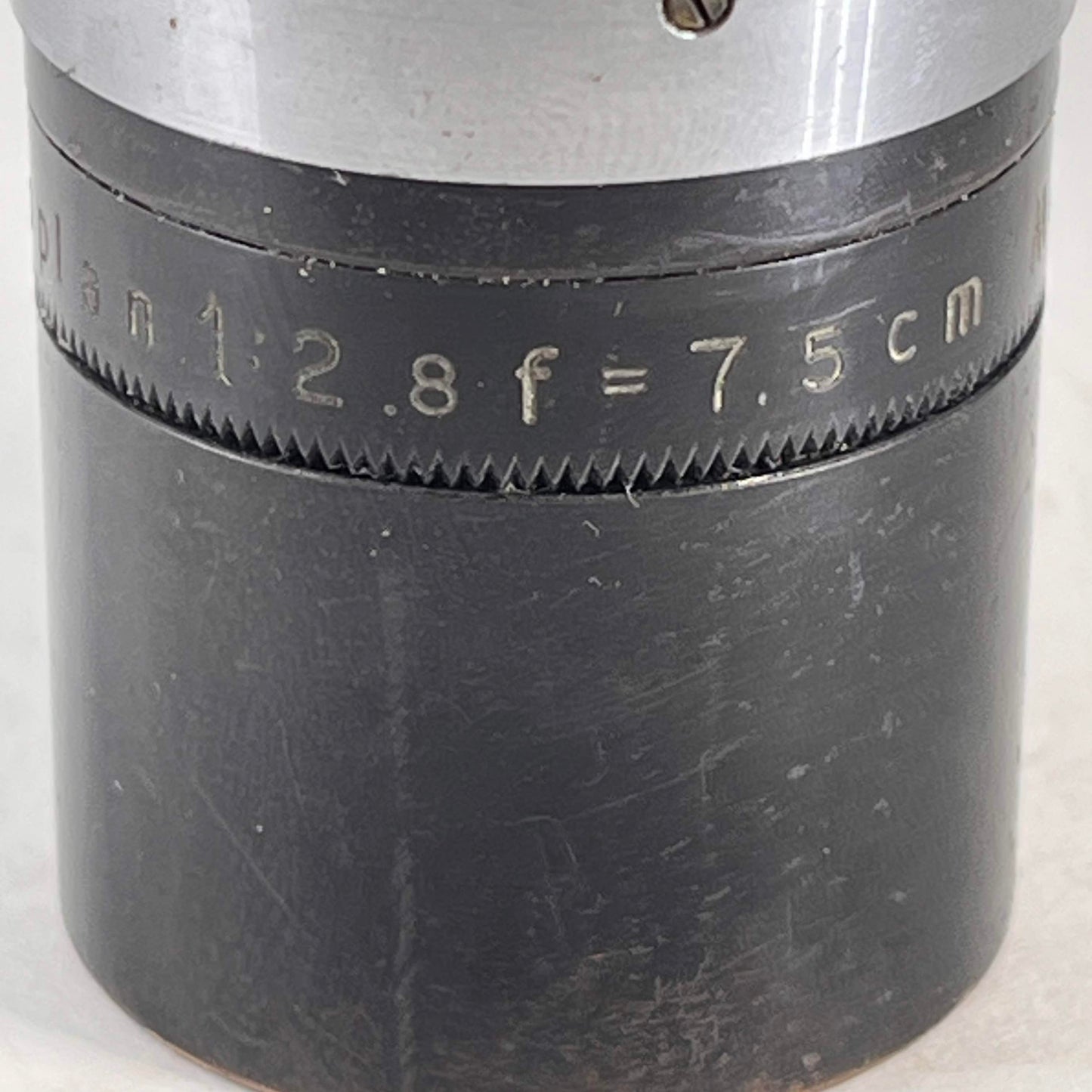 Meyer-Görlitz Trioplan 7.5cm f2.8