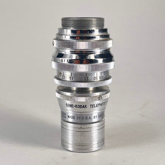 KODAK CINE Telephoto 3" f4.5