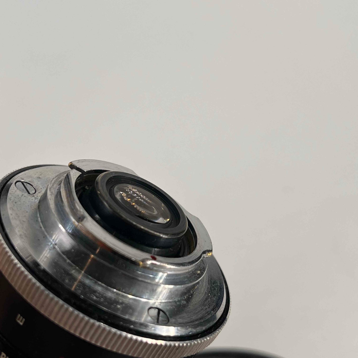 Contaflex Pro Tessar 115mm f4