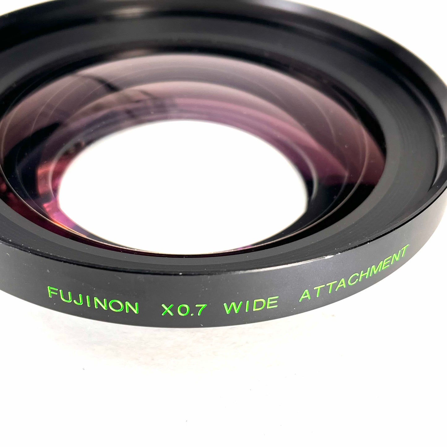 FUJINON x0.7 Wide angle adapter