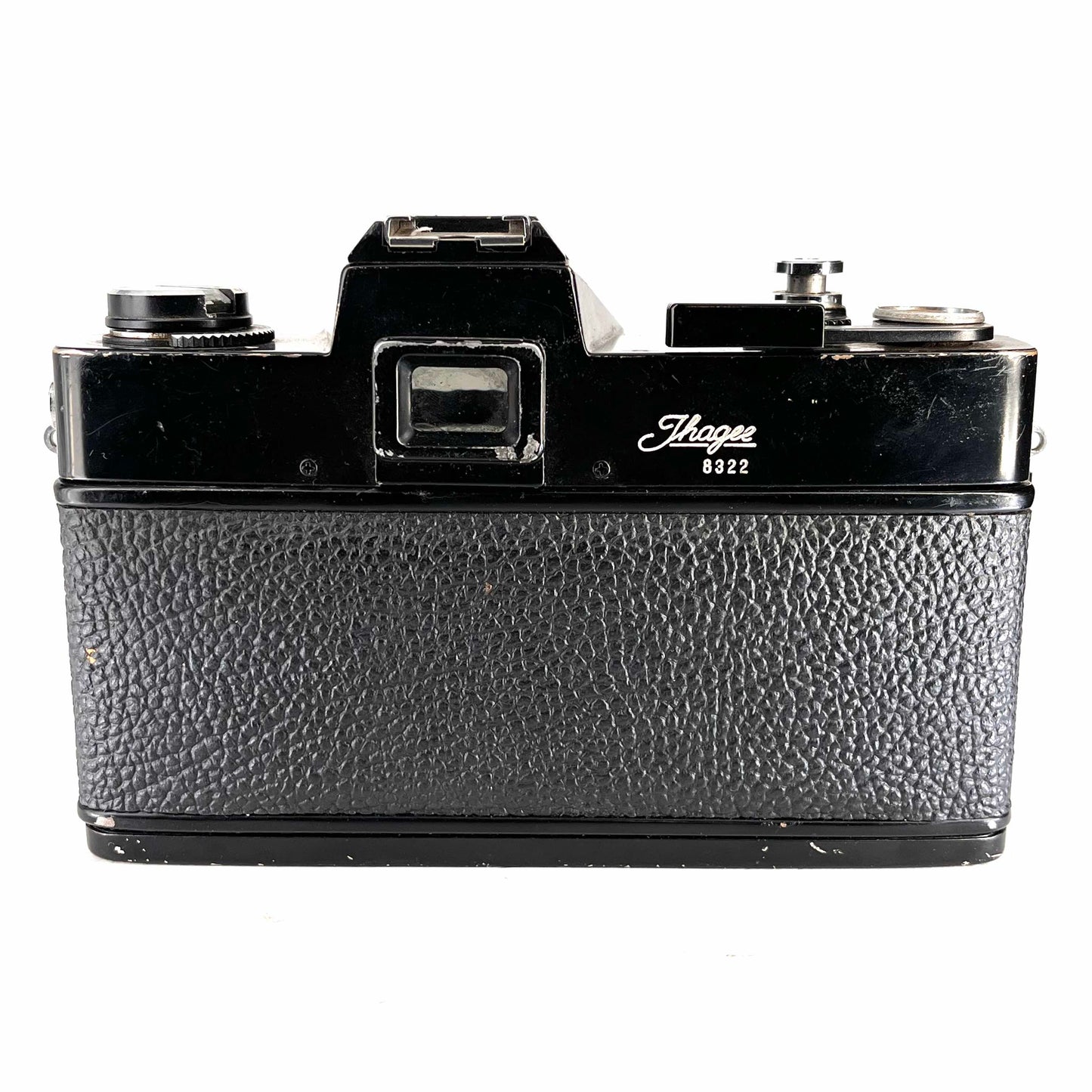 EXAKTA TWIN TL SLR 50mm f1.8