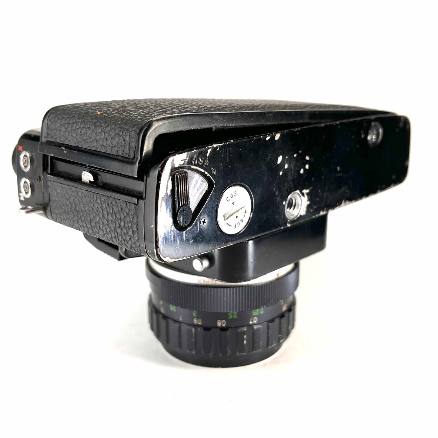EXAKTA TWIN TL SLR 50mm f1.8