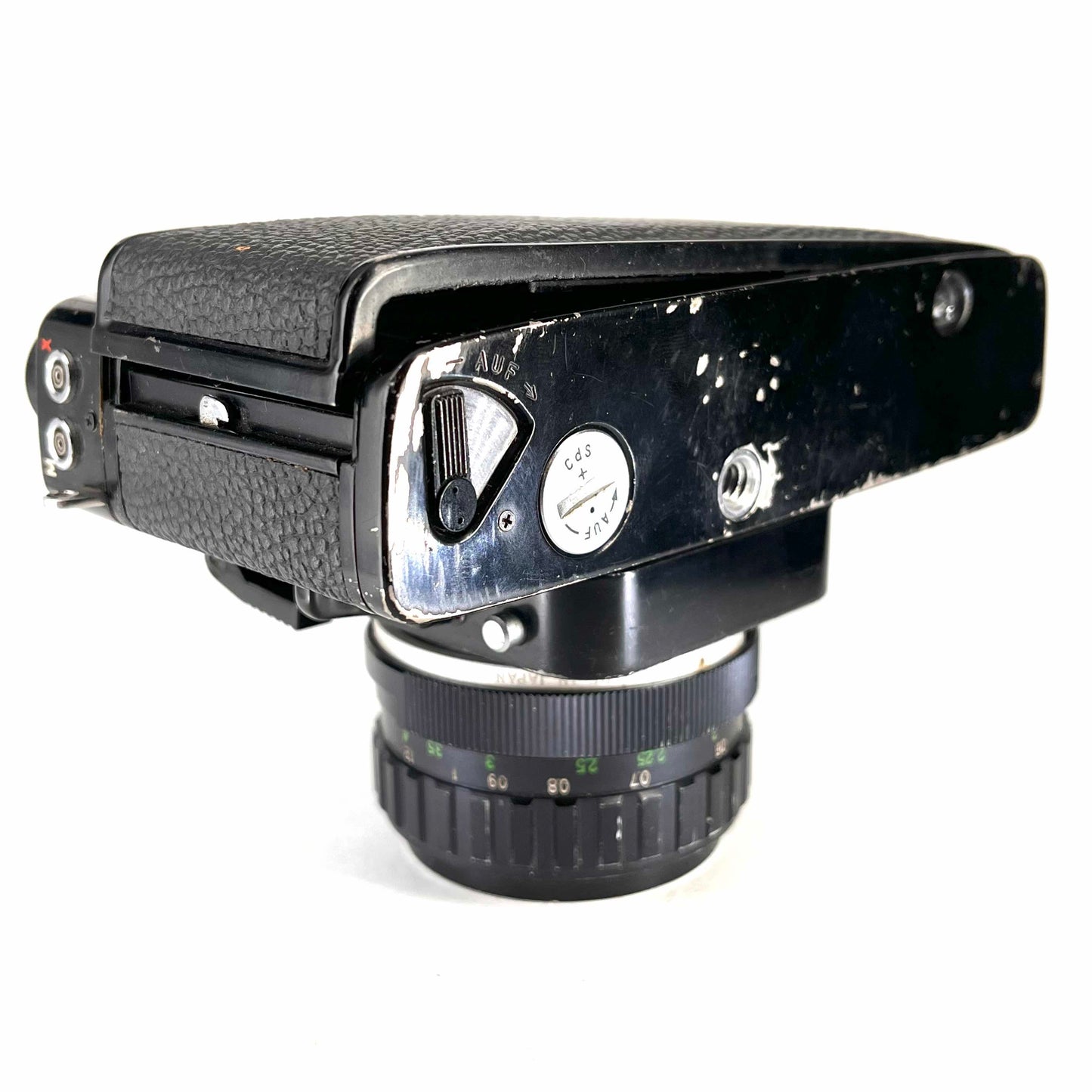 EXAKTA TWIN TL SLR 50mm f1.8
