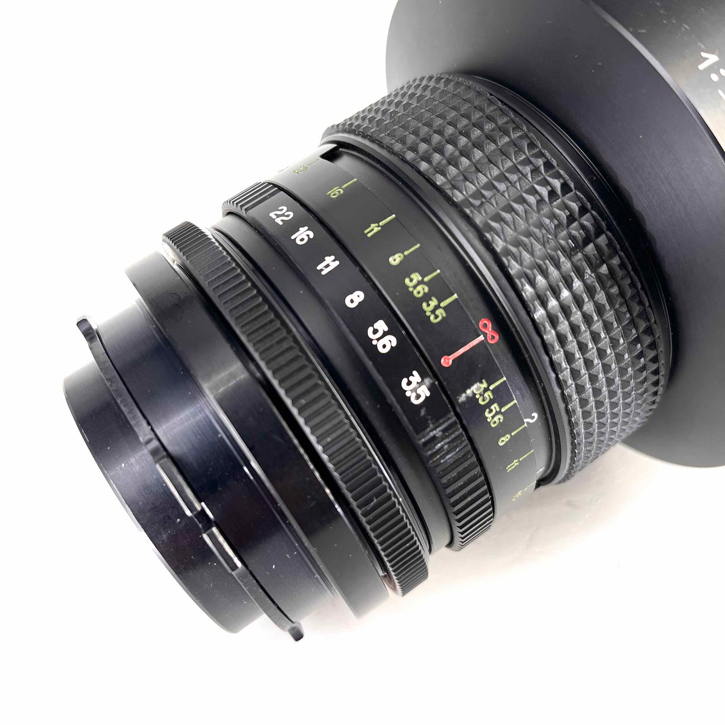 Zodiac-8 ARSAT 30mm f3.5 Fisheye