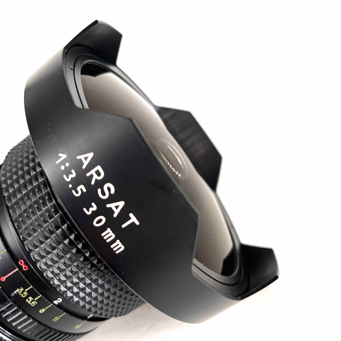 Zodiac-8 ARSAT 30mm f3.5 Fisheye