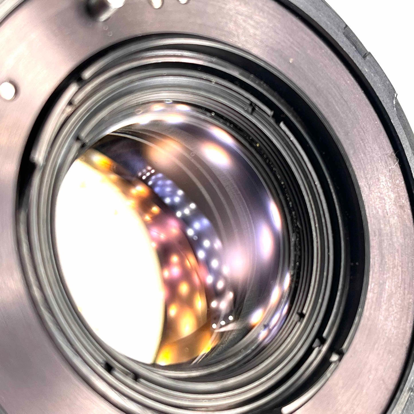 Carl Zeiss Pentacon Six - PL adapter