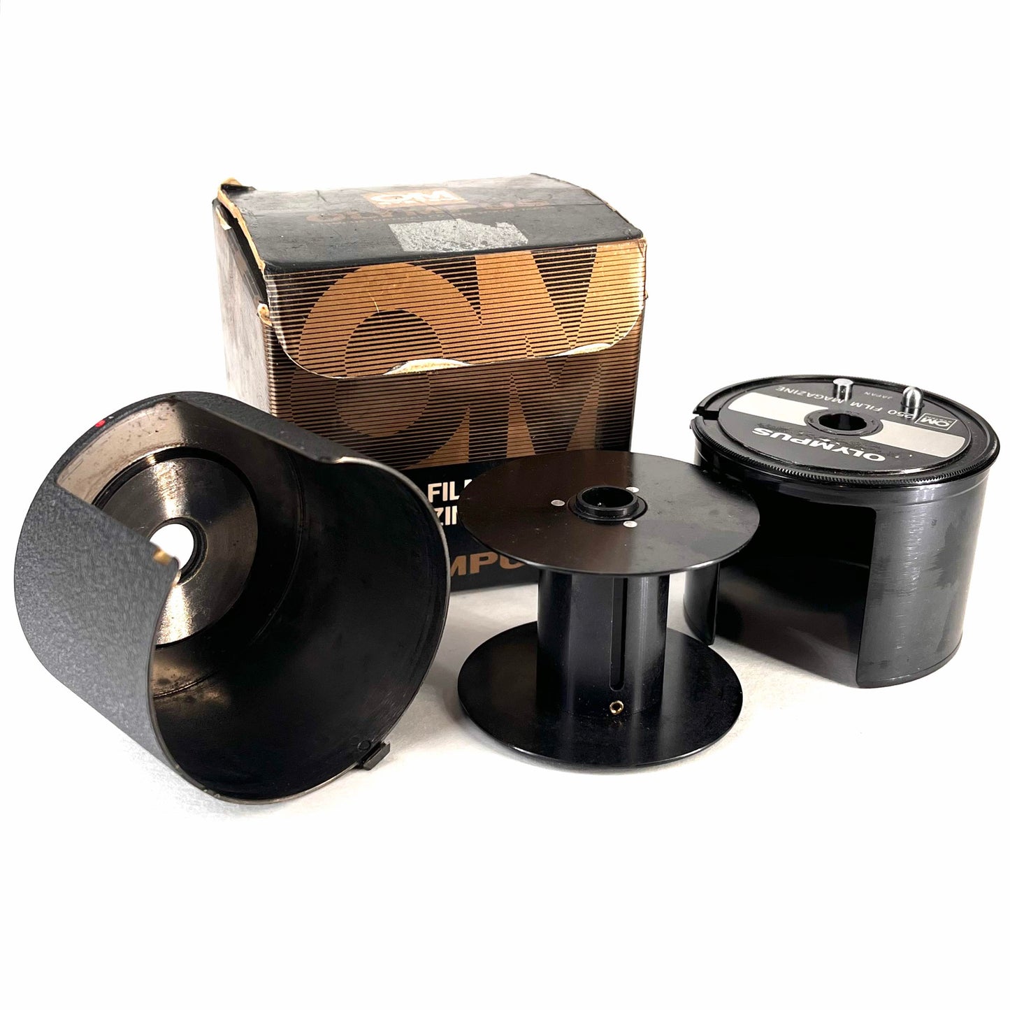 Olympus 250 Film Magazine