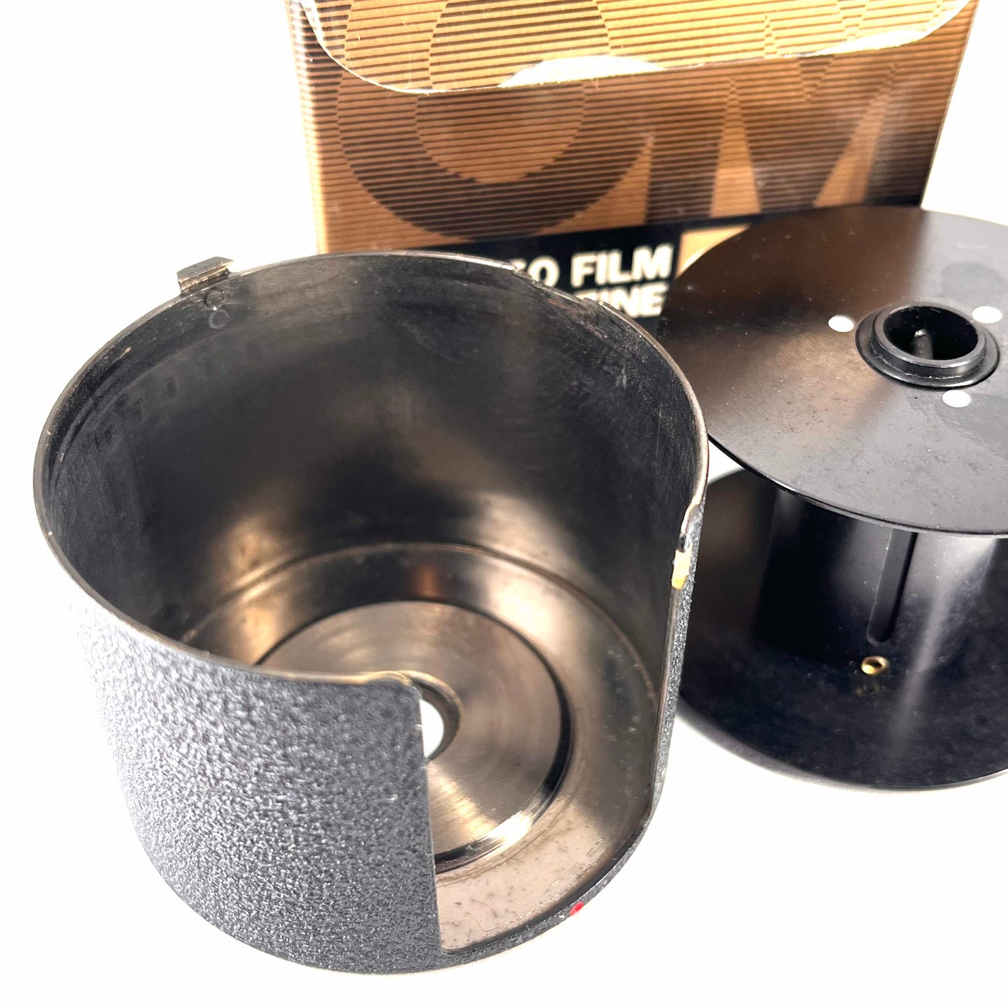 Olympus 250 Film Magazine