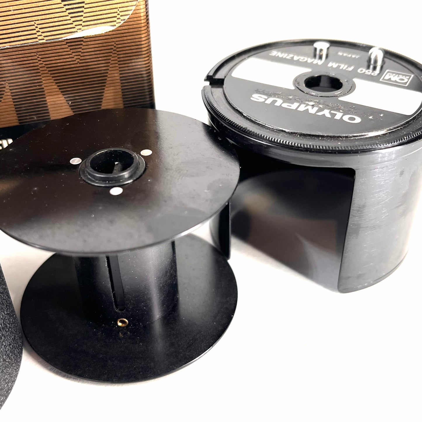 Olympus 250 Film Magazine