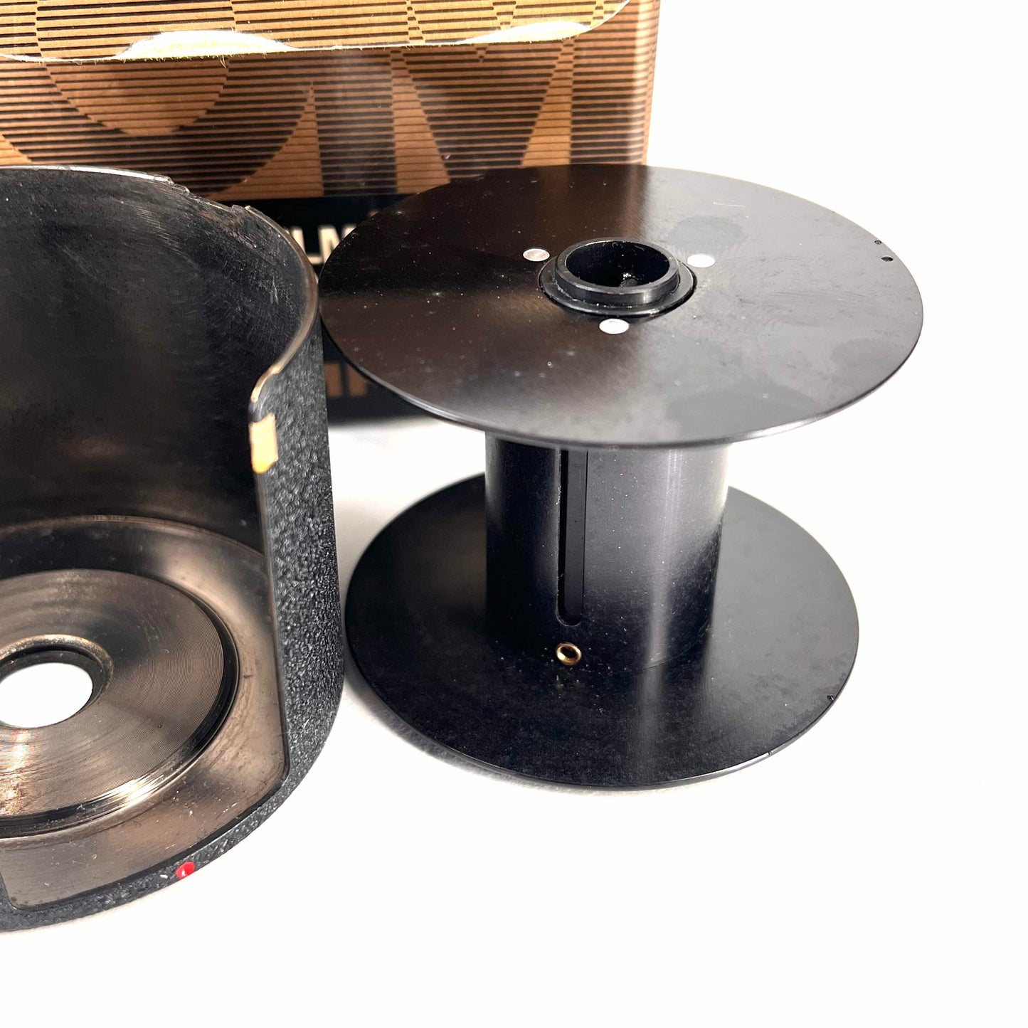 Olympus 250 Film Magazine