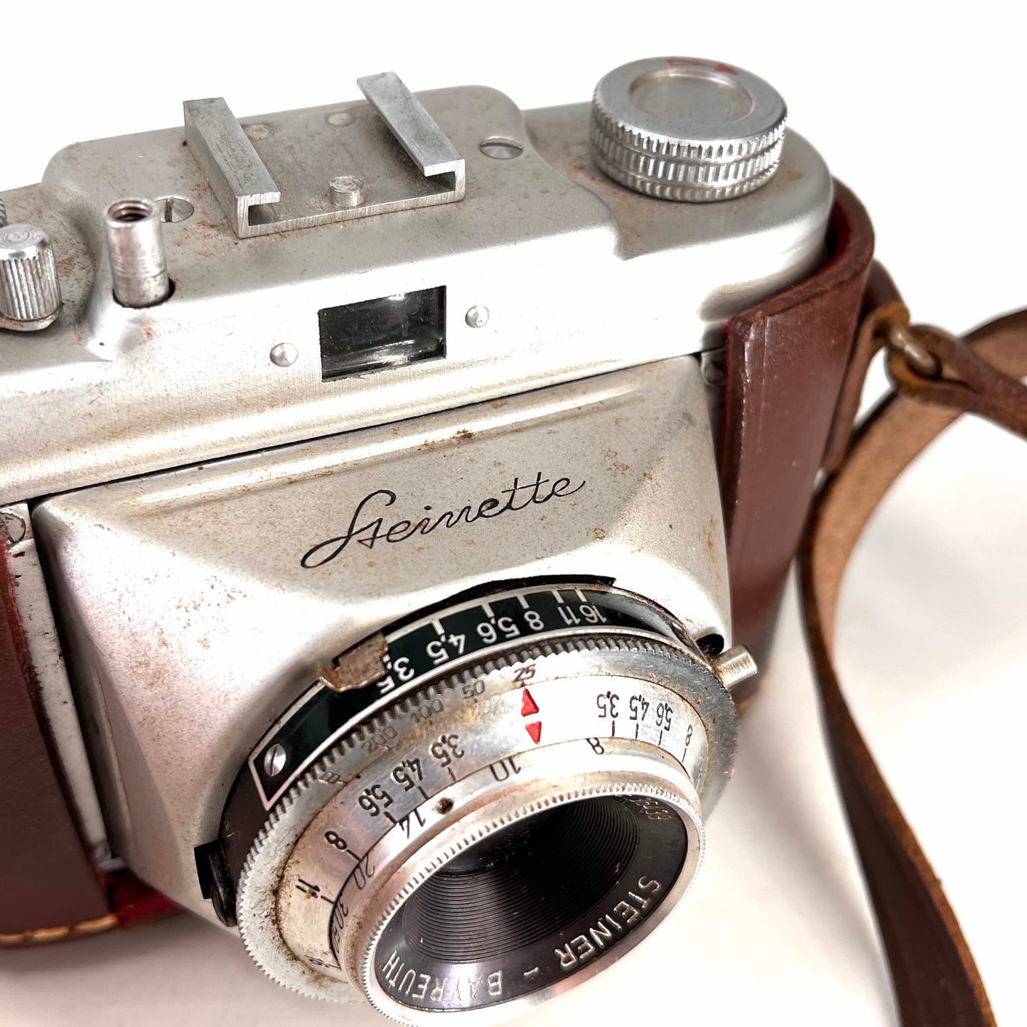 Steiner Steinette rangefinder