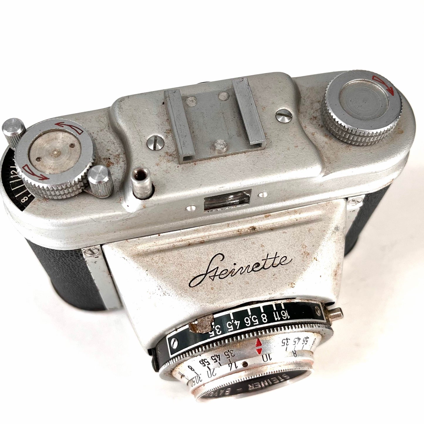 Steiner Steinette rangefinder