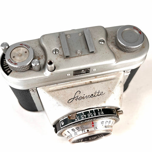 Steiner Steinette rangefinder