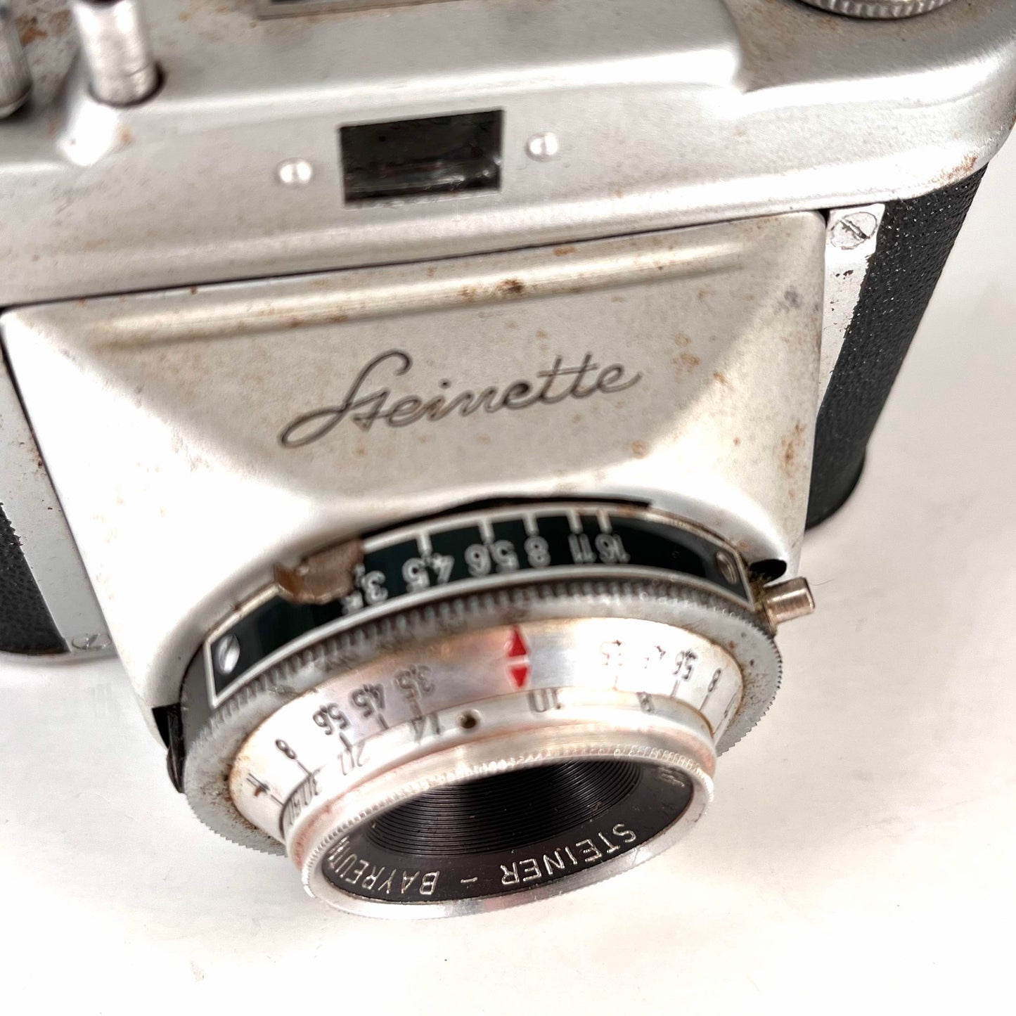 Steiner Steinette rangefinder