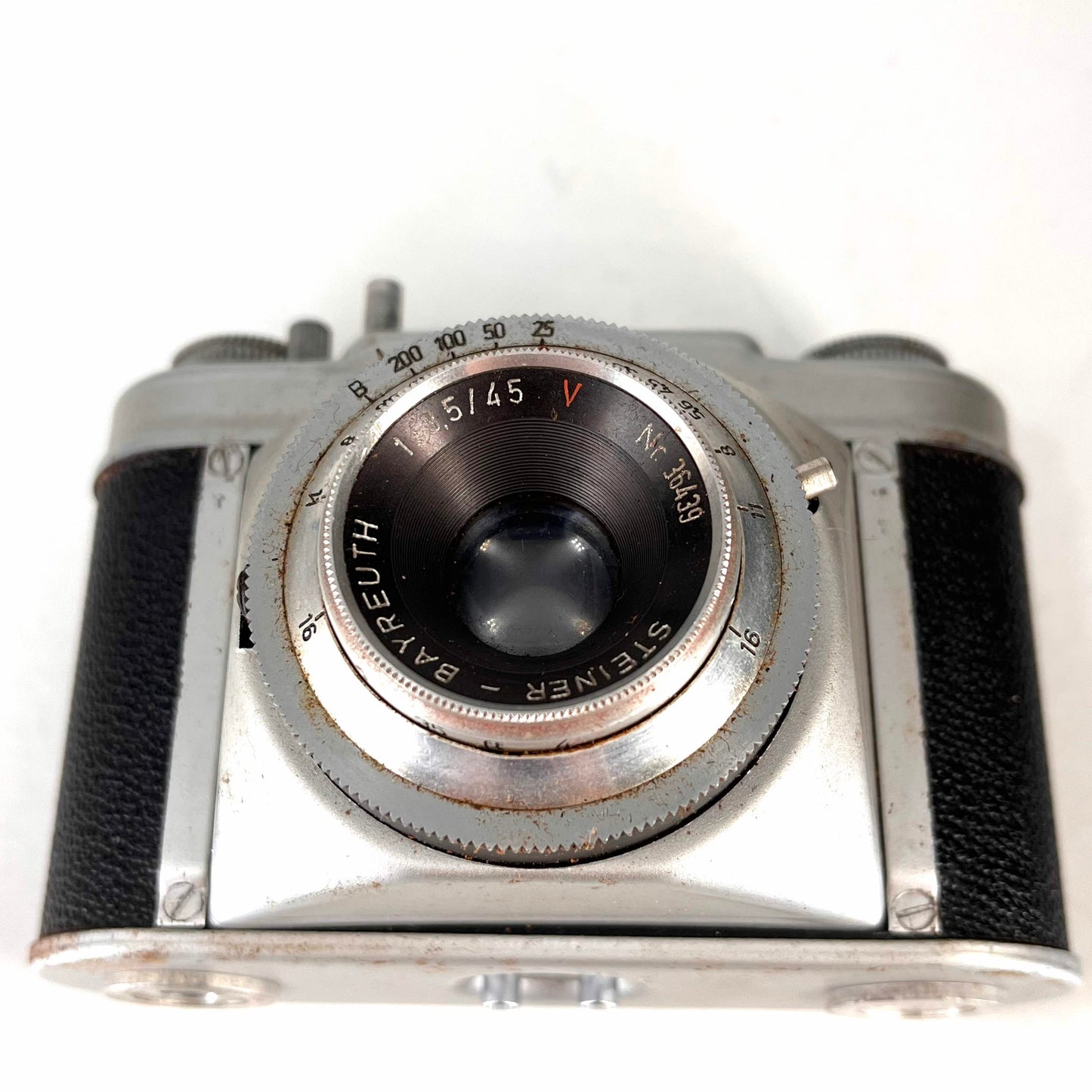 Steiner Steinette rangefinder