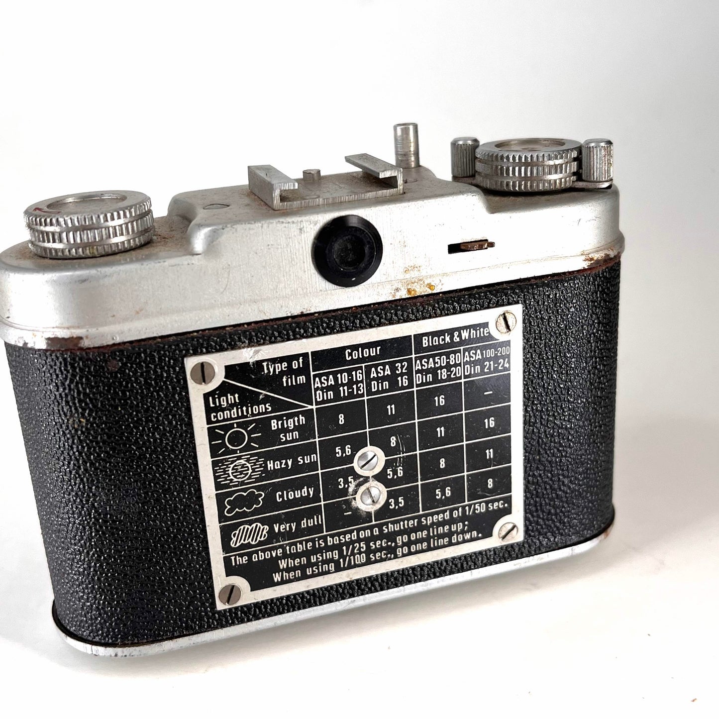 Steiner Steinette rangefinder