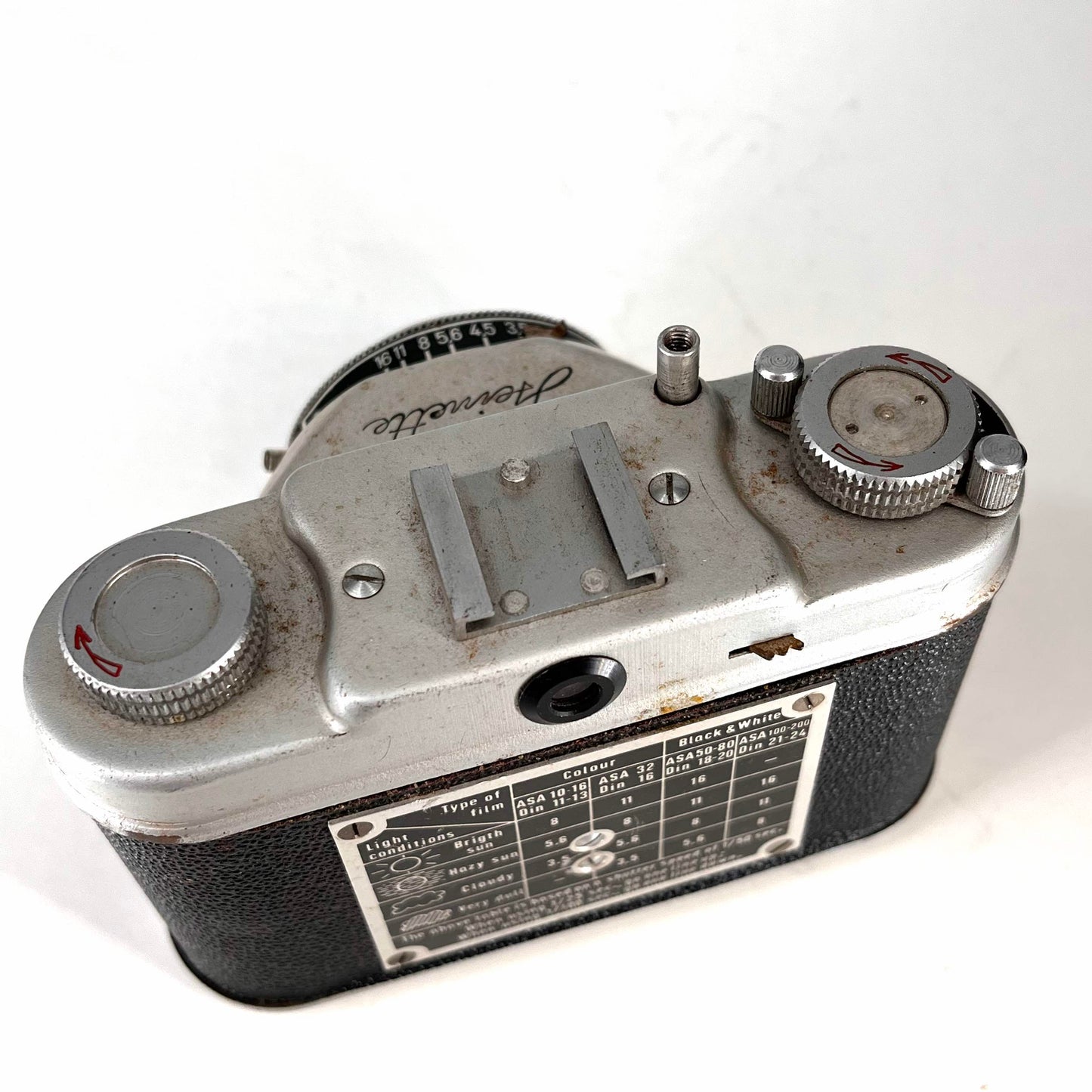 Steiner Steinette rangefinder