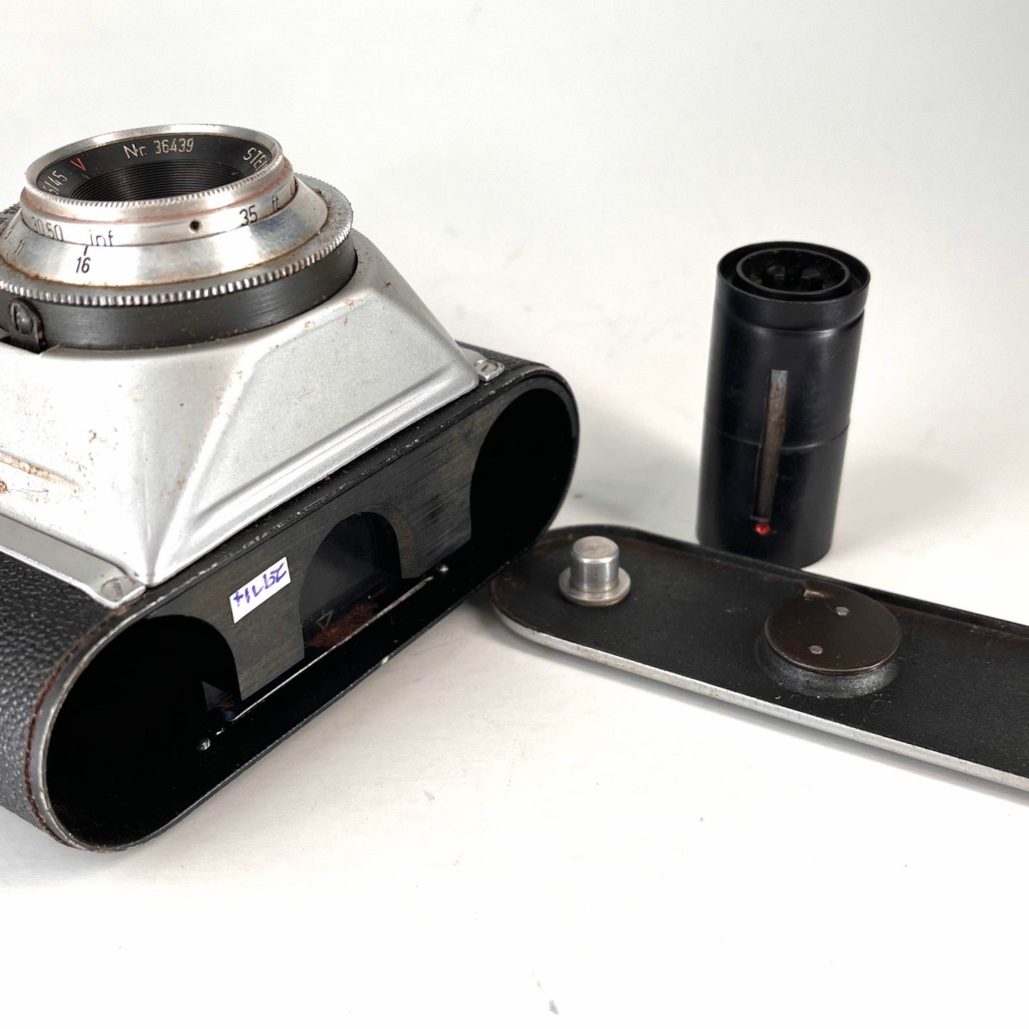 Steiner Steinette rangefinder