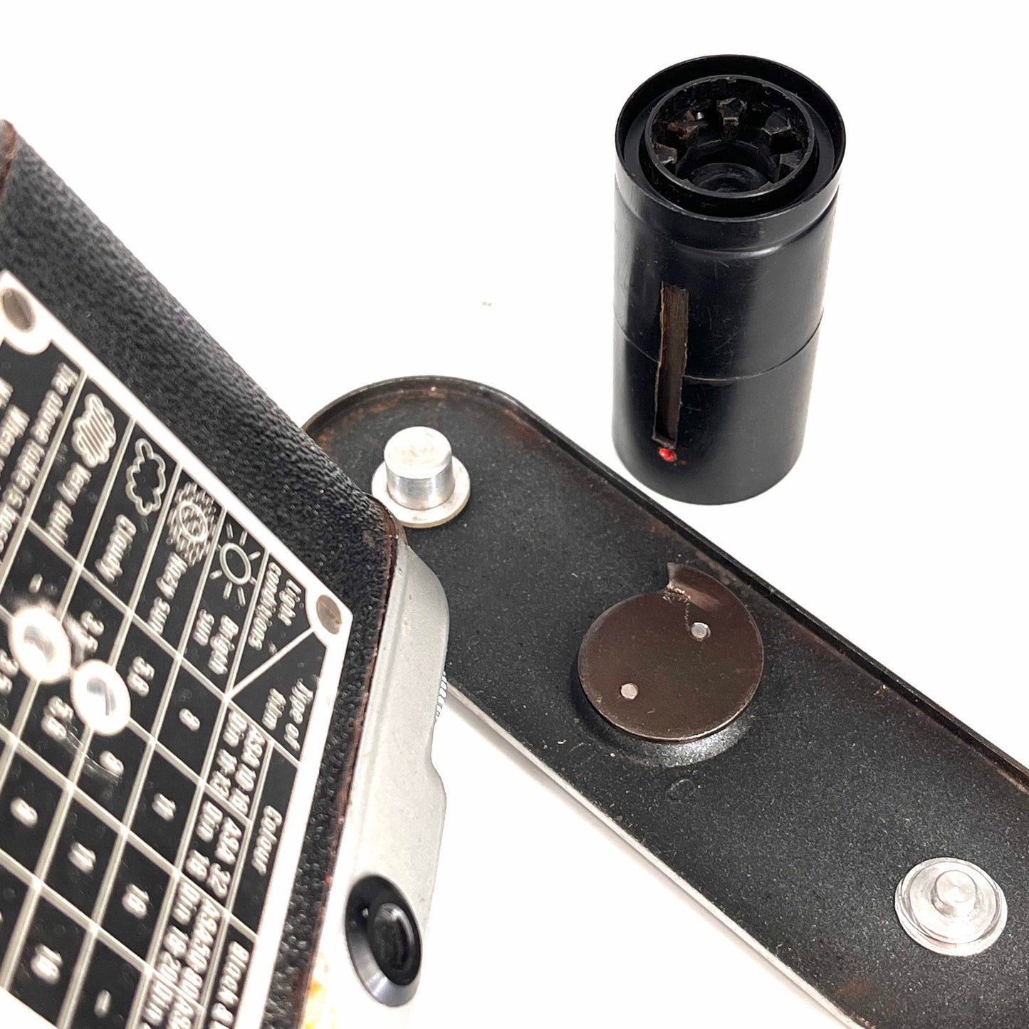 Steiner Steinette rangefinder