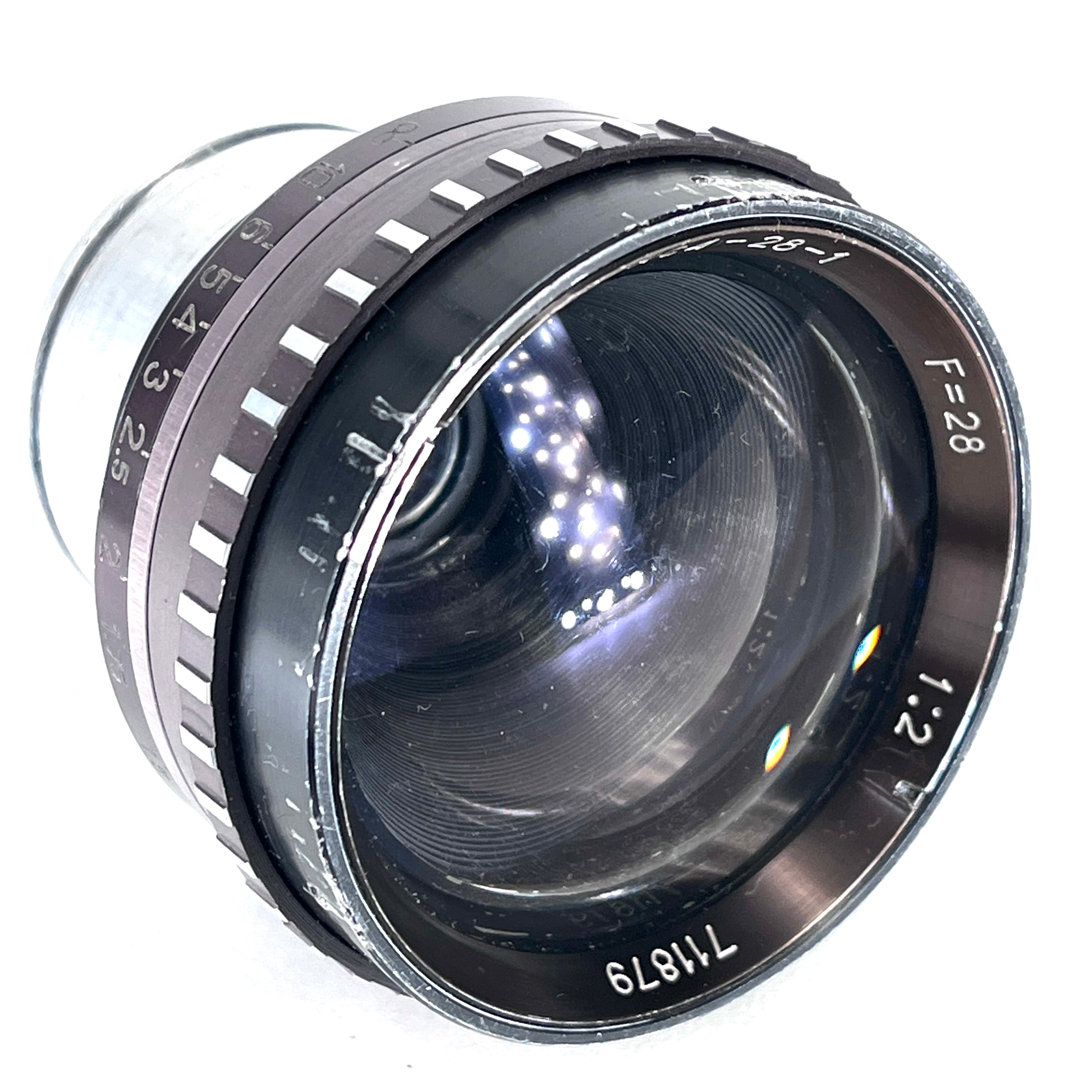 Lomo OKC4-28-1 Konvas OST 18 mount \u2013 TheVintageLensGuy