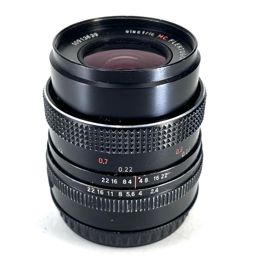 Carl Zeiss 35mm f2.4 MC FLEKTOGON electric