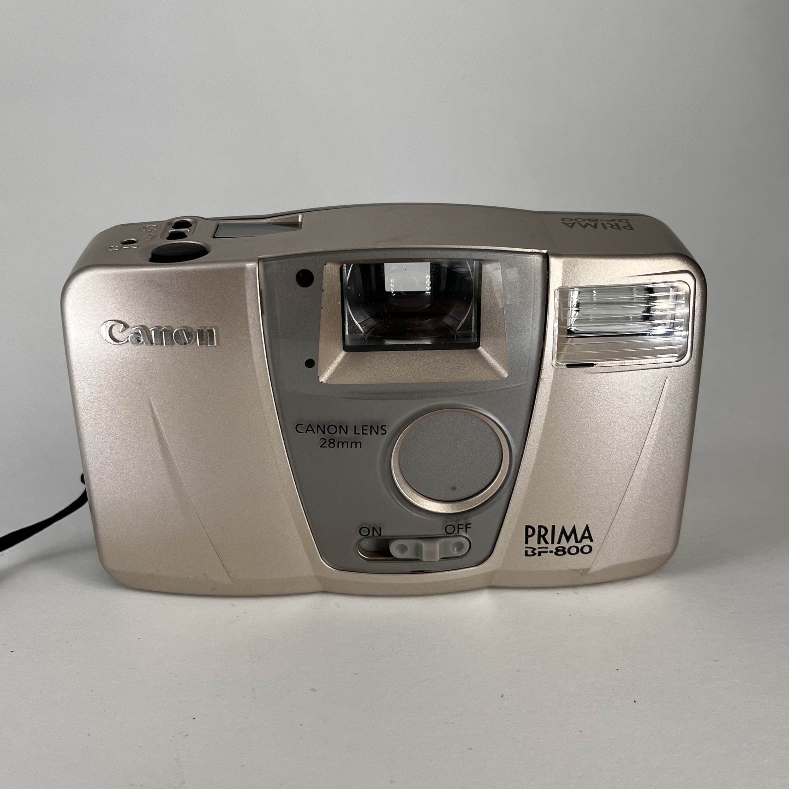 Canon prima zoom 70f - vintage appareil photo argentique et en ance Canon prima zoom 70f - vintage appareil photo argentique et en ance