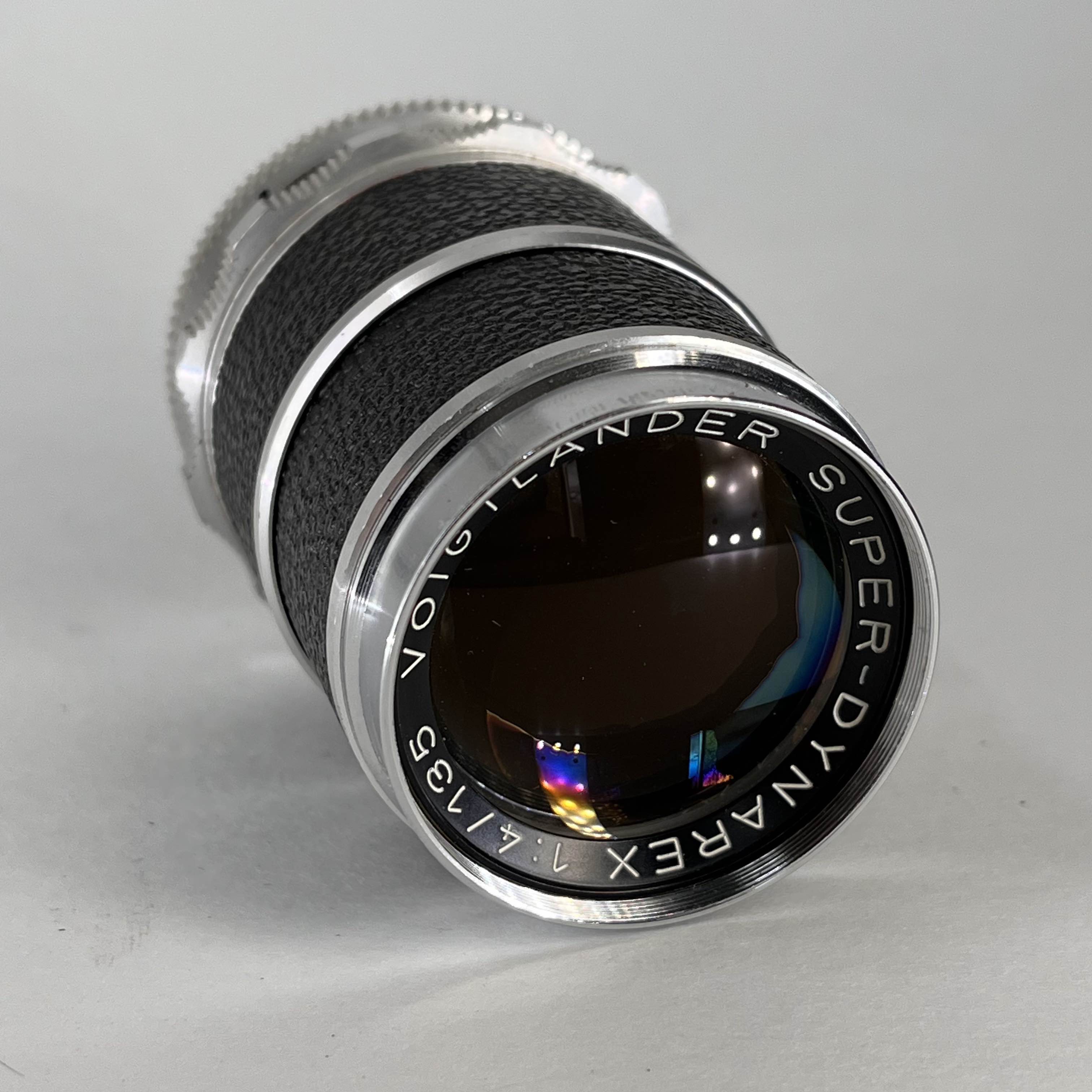 Voigtländer 200mm f4 Color-Dynarex - Lens Voigtländer 200mm f4 Color-Dynarex - Lens