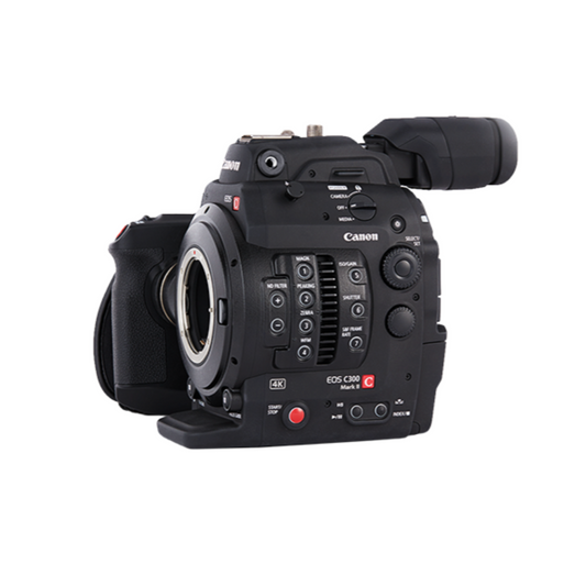 Canon C300 MKii