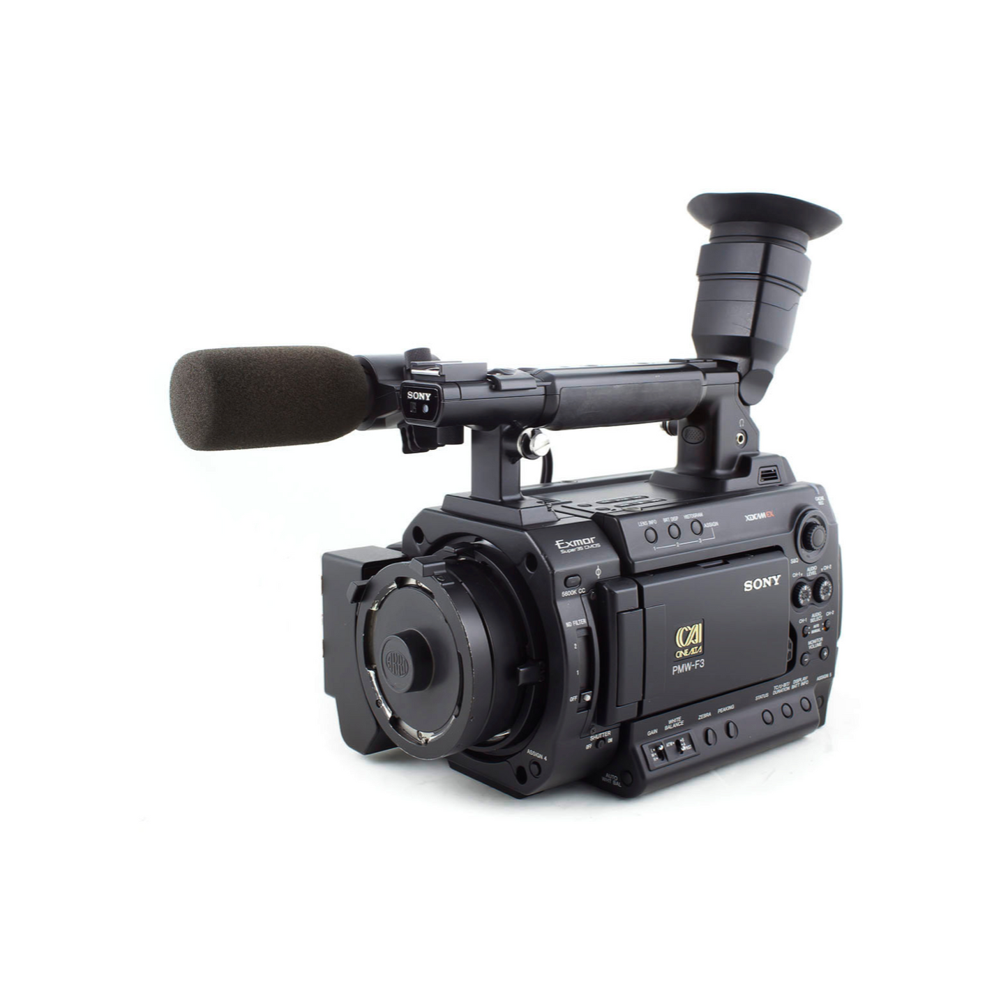 Sony PMW-F3
