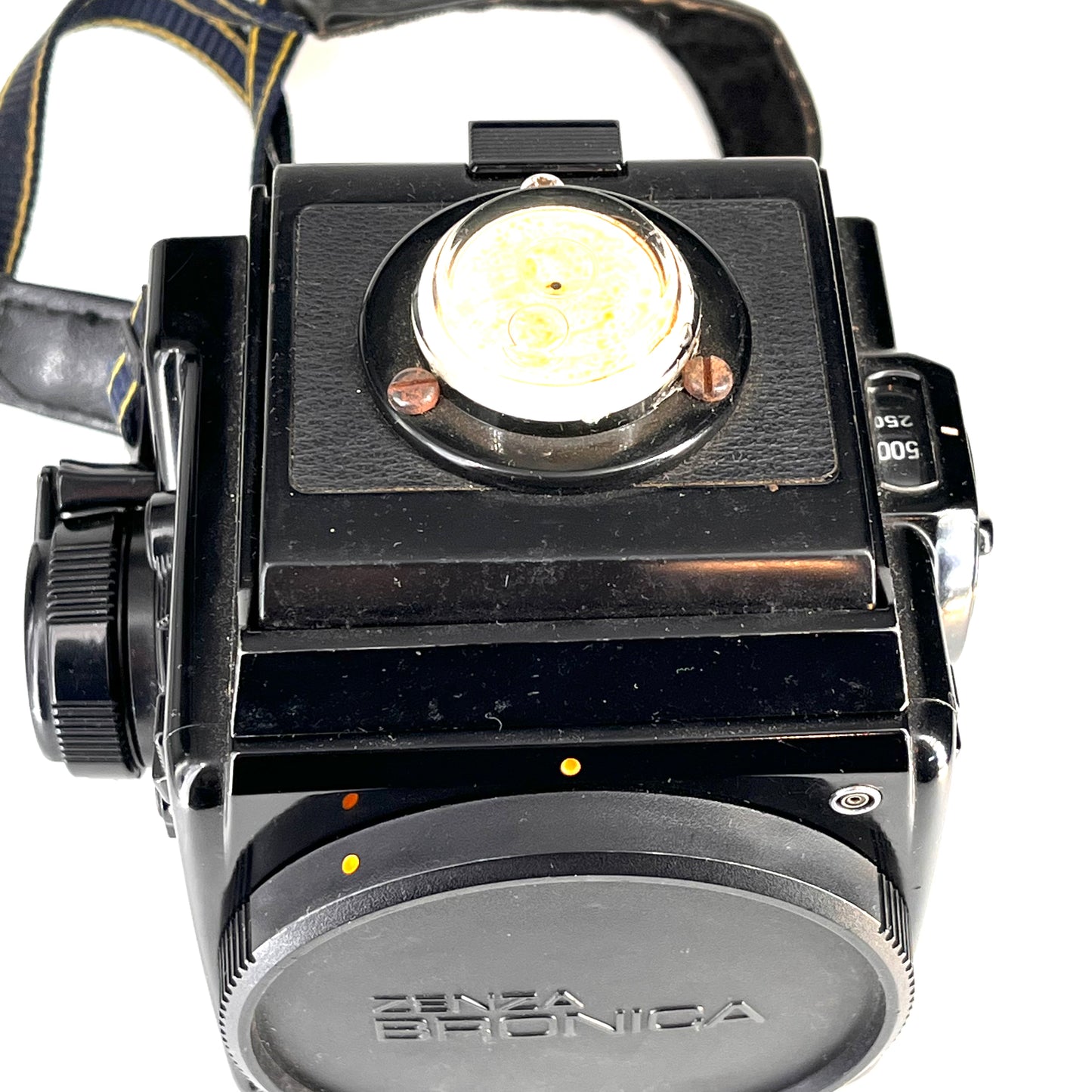 Bronica SQ AI
